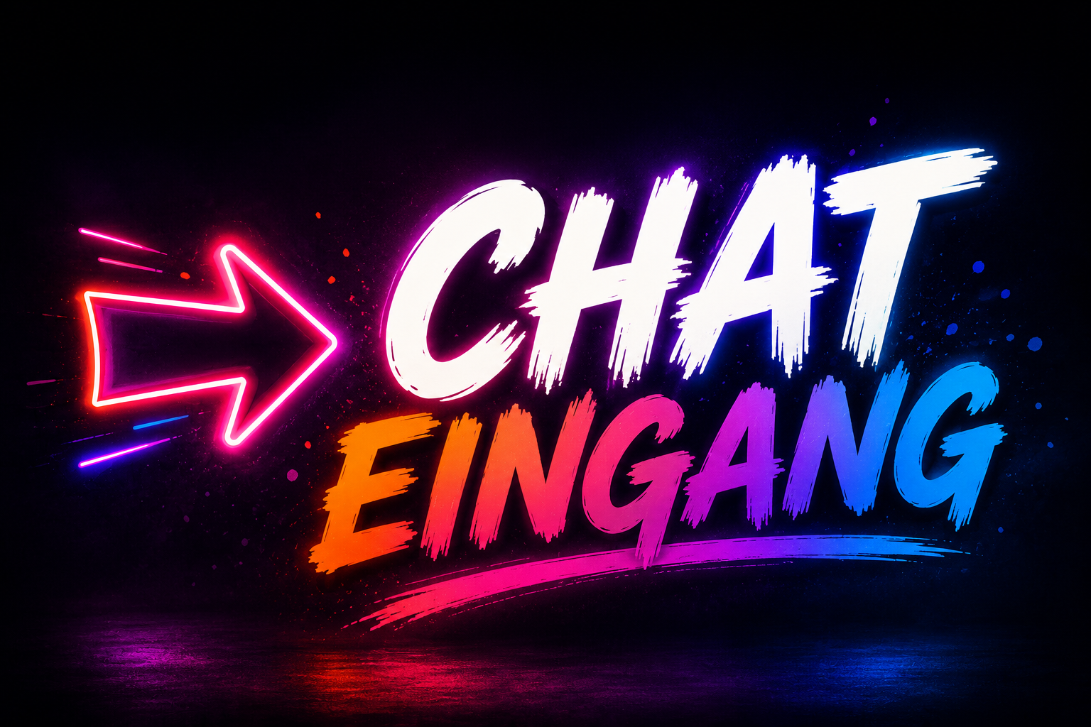 Chat Eingang
